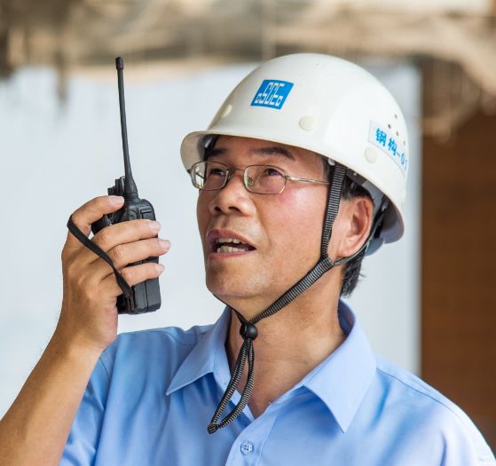 “中國樓王”陸建新扎根一線37年 把中國超高層鋼結(jié)構(gòu)施工技術(shù)推向世界一流