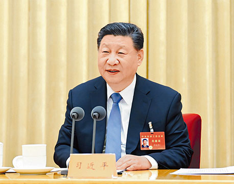 習近平：縱深推進全國統一大市場建設